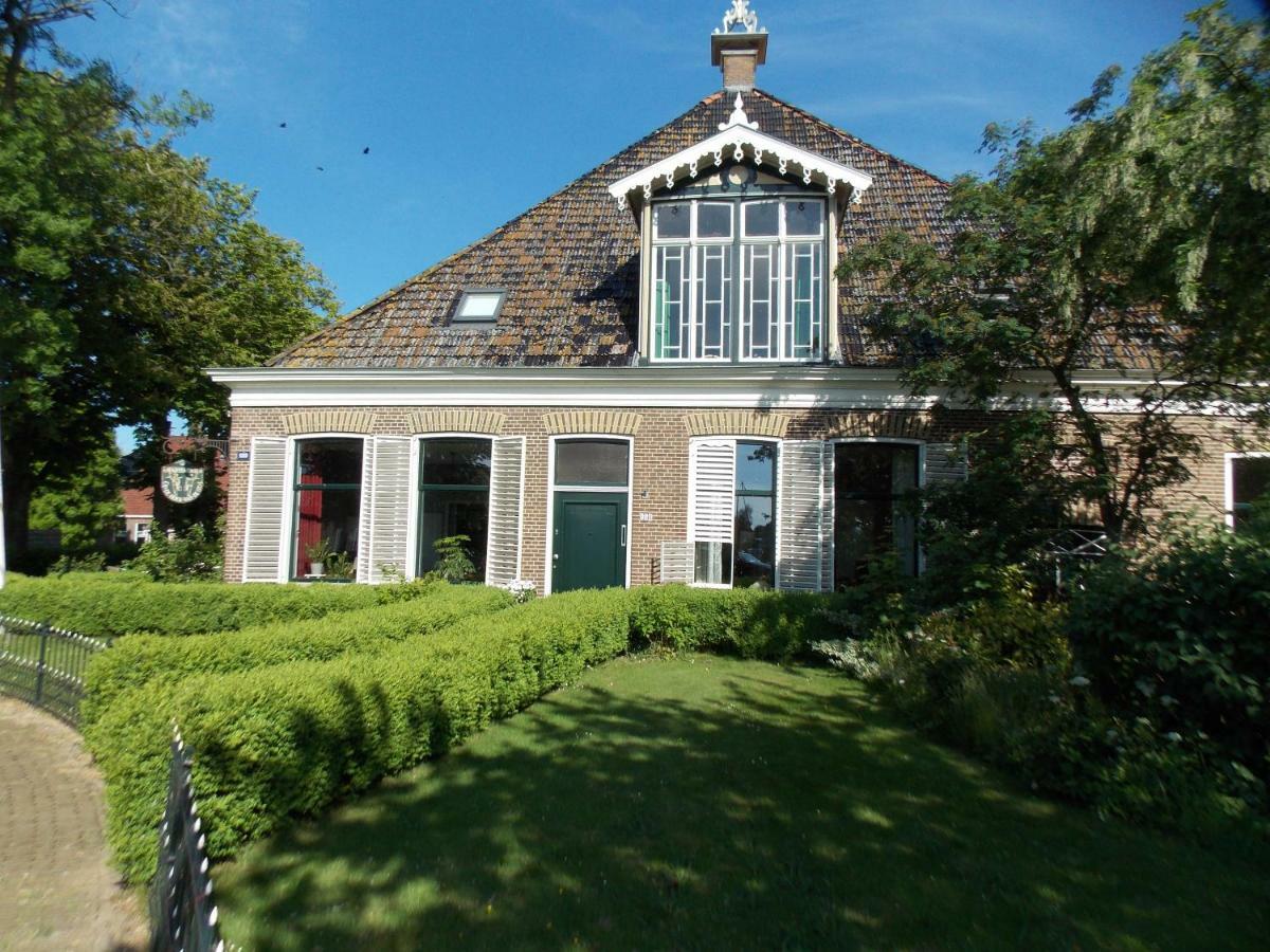 Opdehoekvandestal Workum Exterior photo